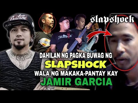 Ang simula at MADILIM na WAKAS NG SLAPSHOCK