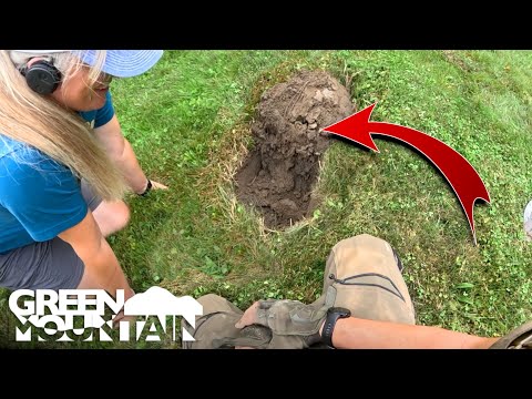 First Time THIS Has Ever Happened to Me Metal Detecting