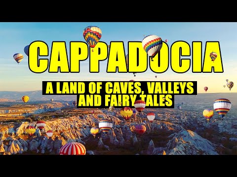 Cappadocia 4K: A Photographer's Paradise