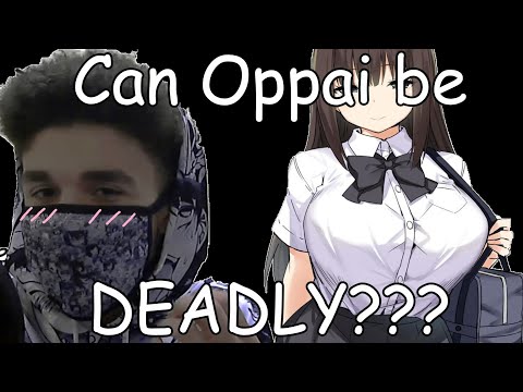 Can big anime oppai be deadly? (ft. Flowmotion)