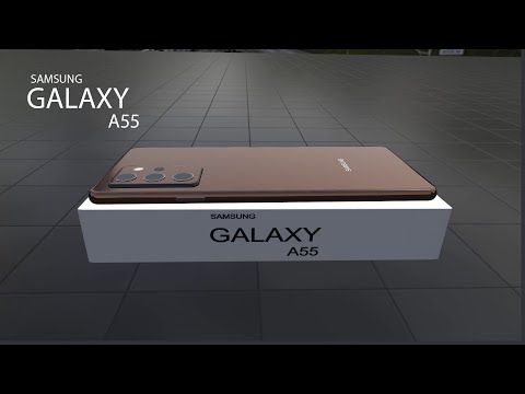 SAMSUNG GALAXY A55 - 5G,, Snapdragon 8 ,108MP Camera,12GB RAM //SAMSUNG GALAXY A55