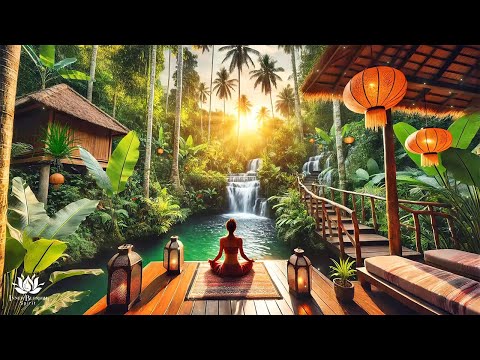 Unlocking Inner Peace | A Journey Of Mindfulness And Self-Discovery - Meditation Music