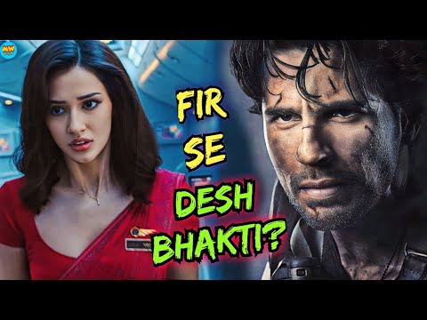 Dekha Hua Hai?🤔 - Yodha Teaser Review | MovieWood