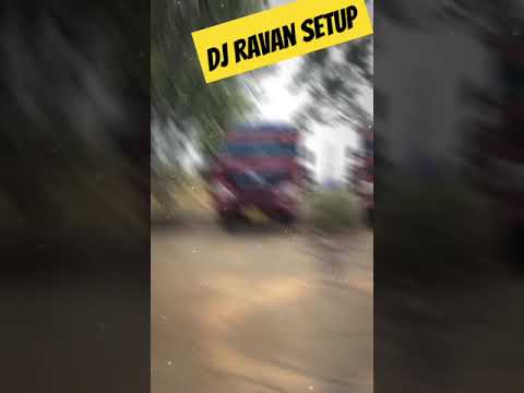 DJ RAVAN SETUP #dj shashi cabinet #shrotsvideo # vril #hiphop #music