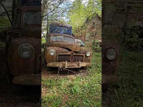 Exploring an Eerie Abandoned Military Plane Graveyard | Forgotten Warbirds of the Past