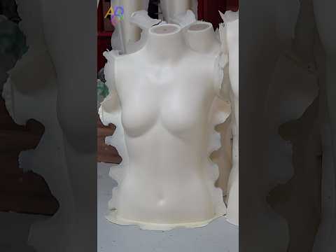 How is Made Mannequin