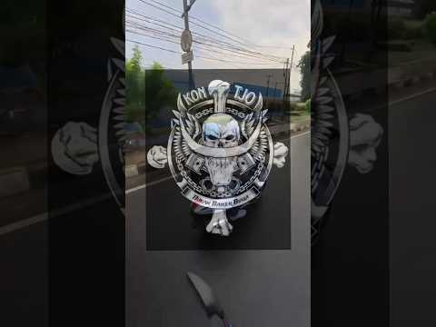 Arus mudik arah jakarta Motoran