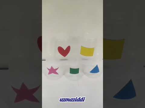 Fine Motor skills #shapes #tower #viralshort #utubeshorts #shortvideo #likevideo #foryou #ot