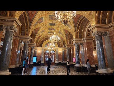 Budapest Opera House 오페라하우스 #동유럽여행 #부다페스트 #travelgilson #여행나그네