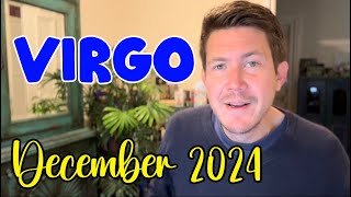 Virgo December 2024 Horoscope