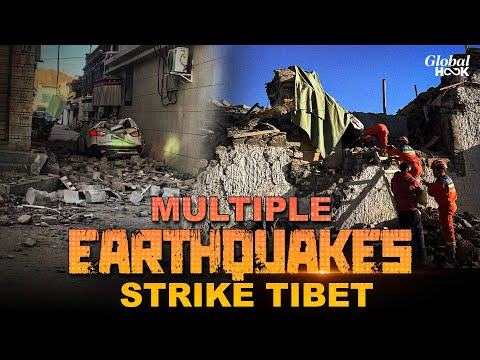 Earthquake In China Leaves 52 Dead 62 Injured  India Nepal Also Feel Tremors Avinash