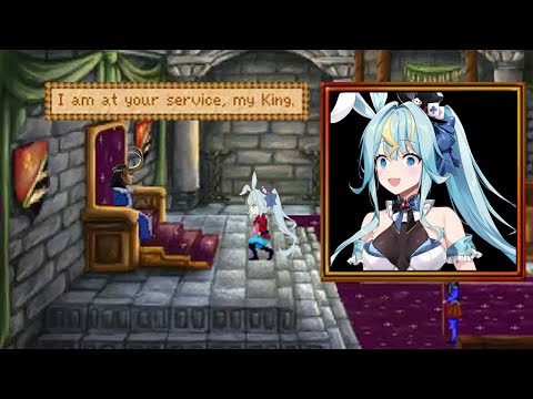 okay fine we'll finish the series【KING'S QUEST 2 FIRST TIME】【歌美鳴クララ / Phase Connect】