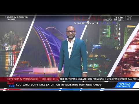 FRIDAY 6TH DECEMBER 2024 | REAL TALK WITH SAIEED ALI | LIVE