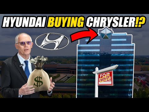 WILL HYUNDAI BUY CHRYSLER??? RUMORS TRUE?