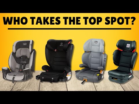 Best Booster Seats 2025 - Watch This Before You Decide to Buy!