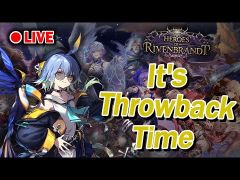 day 1 of stealing my opponent's decks【Shadowverse/Heroes of Rivenbrandt】