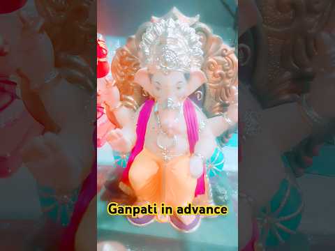 Ganpati short video #ganpatimumbai #bollywood #ganpatibappa #shortvideos #viralvideos #cutedance