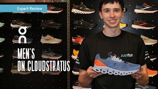 On Cloudstratus Expert Review - Men's [2022]