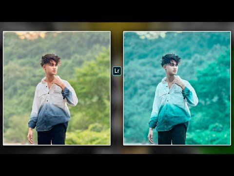 Photo Editing In Lightroom | Retouching Tutorial