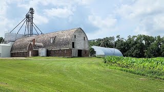 The Orphan’s Barn – Lake Park Minnesota