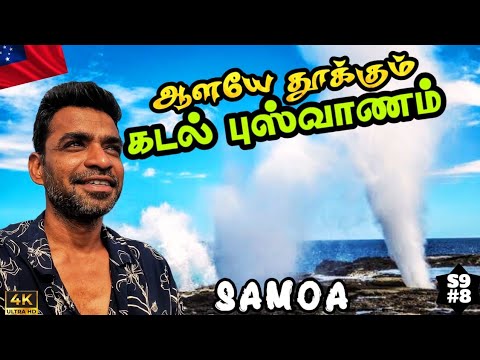 😱 இது ரொம்ப புதுசா இருக்கே? | South Pacific | 🇼🇸 Samoa ep8