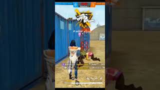 Free Fire Gameplay Awm Barmuda Garena free fire #shorts#totalgaming #totalgamingshorts #short