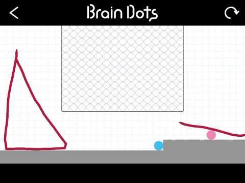 【二手】Brain Dotsでステージ57をクリアしました！ http://braindotsapp.com #BrainDots #BrainD...