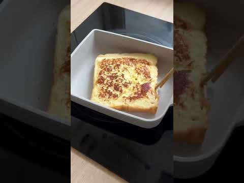 法式優格吐司 French toast🍞