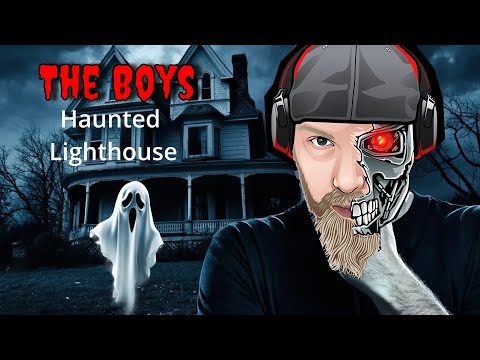 The Boys: Creepy Lighthouse Reaction