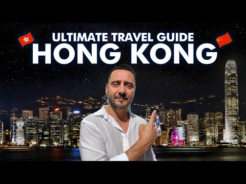 HONG KONG Travel Guide | Ultimate 2024 Travel Tips & Attractions Vlog