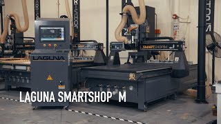 Explore the Features of the SmartShop® M CNC Router for Ultimate Productivity