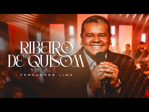 Fernandes Lima - Ribeiro Quisom [ CLIPE OFICIAL ]