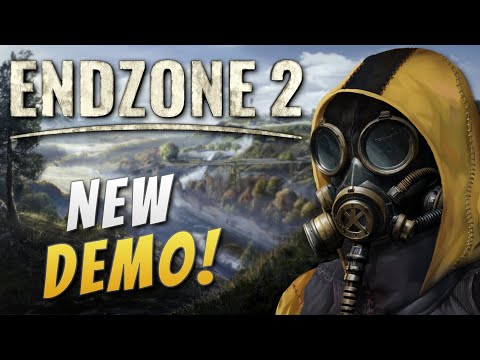 I'm in the Zone... the Endzone! | New Endzone 2 Demo