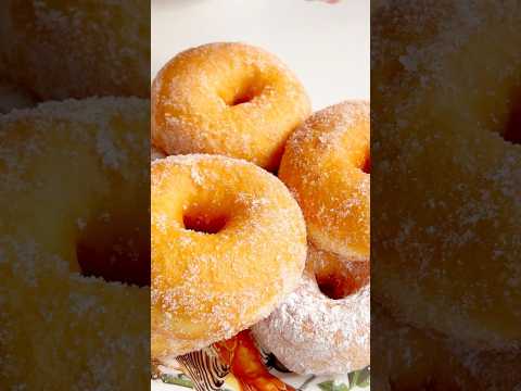 Donuts #donuts #donut #recipe #baking