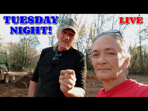 TUESDAY NIGHT LIVE @5PM CST