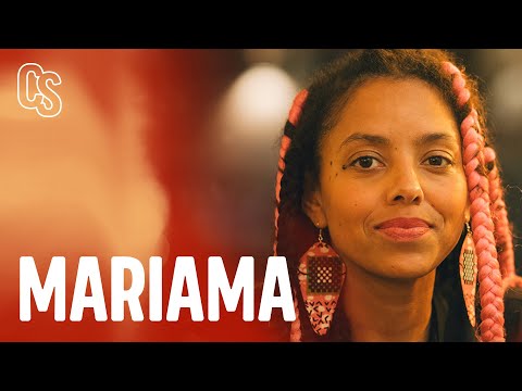 Mariama - I Can't Help Myself - Hard To Explain / Stop - CARDINAL SESSIONS