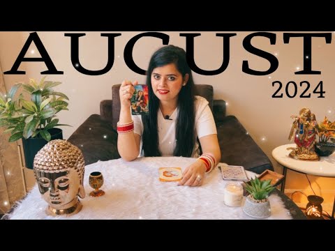 Pick a Card- ❤️🔮AUGUST PREDICTION🔮❤️ Love, Career, Finances, Opportunities and Guidance 🌈