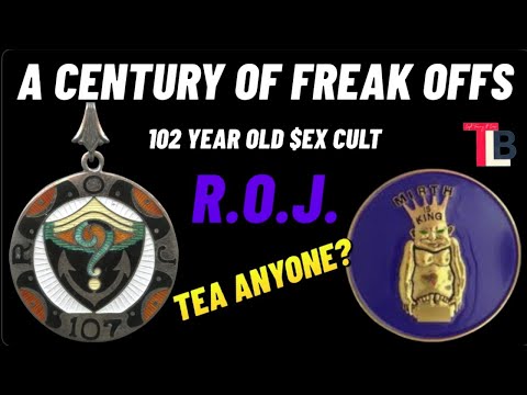 A Century Of Freak Offs! 102 Year-Old Cult