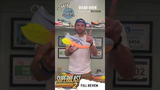 1 Minute Shoe Review Asics Superblast 2  #shoes  #running  #shorts