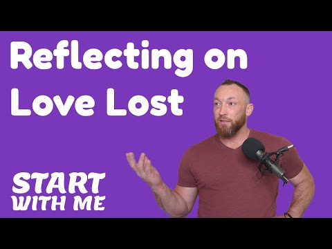 Reflections - Lack of Emotional Awareness = Love lost - Episode 1