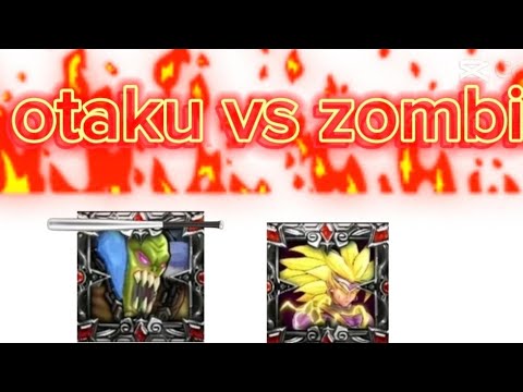 review phim otaku vs zombie( phim ngắn)epic heroes war #review #reviewphim