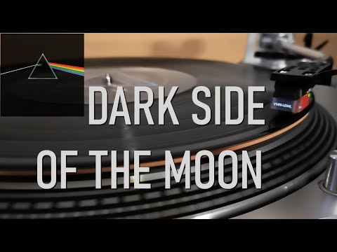 PINK FLOYD - The Dark Side of the Moon (HD Vinyl)