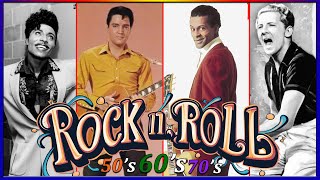 Rock n Roll 50s 60s Mix 🔥 Oldies but Goodies 50s 60s 🔥 50s 60s Classic Rock n Roll Greatest Hits