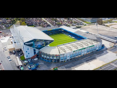 EFL Championship Stadiums 23/24!