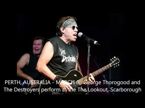 George Thorogood & The Destroyers - Move It On Over - HD