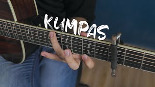 Kumpas (Moira Dela Torre) Fingerstyle Guitar Cover | Free Tab