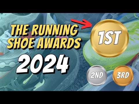 The BEST Running Shoes Of 2024 | The Running Shoe Awards 2024