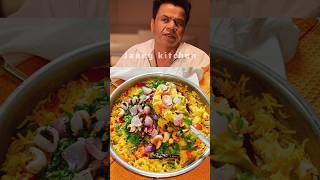 Rajpal Yadav's favorite Khichdi recipe  #rajpalyadav #shorts #ashortaday