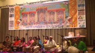 Los Angeles Durga Puja 2015