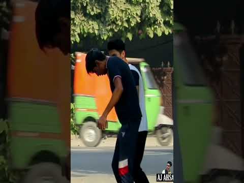 Water Balloon Prank on Bike Part 3 || By Aj Ahsan ||